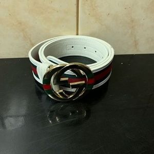 Gucci belt
